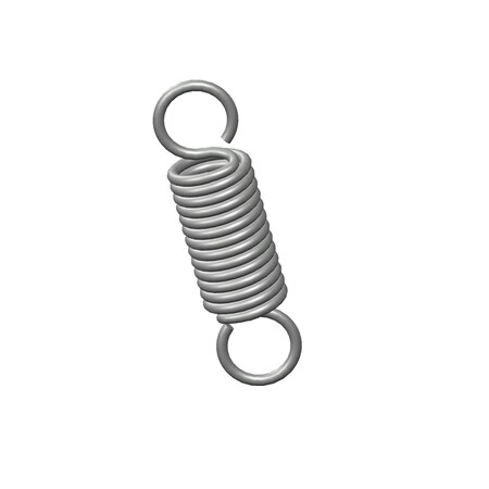 Approved Vendor Extension Spring, O= .188, L= .69, W= .025 S/U G809974028
